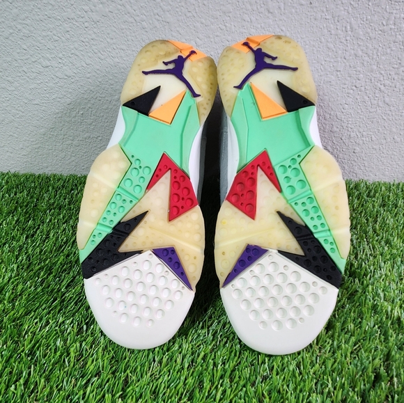 Size 11 - Nike Air Jordan 7 Retro SE “Hare 2.0” PADS - Picture 9 of 9